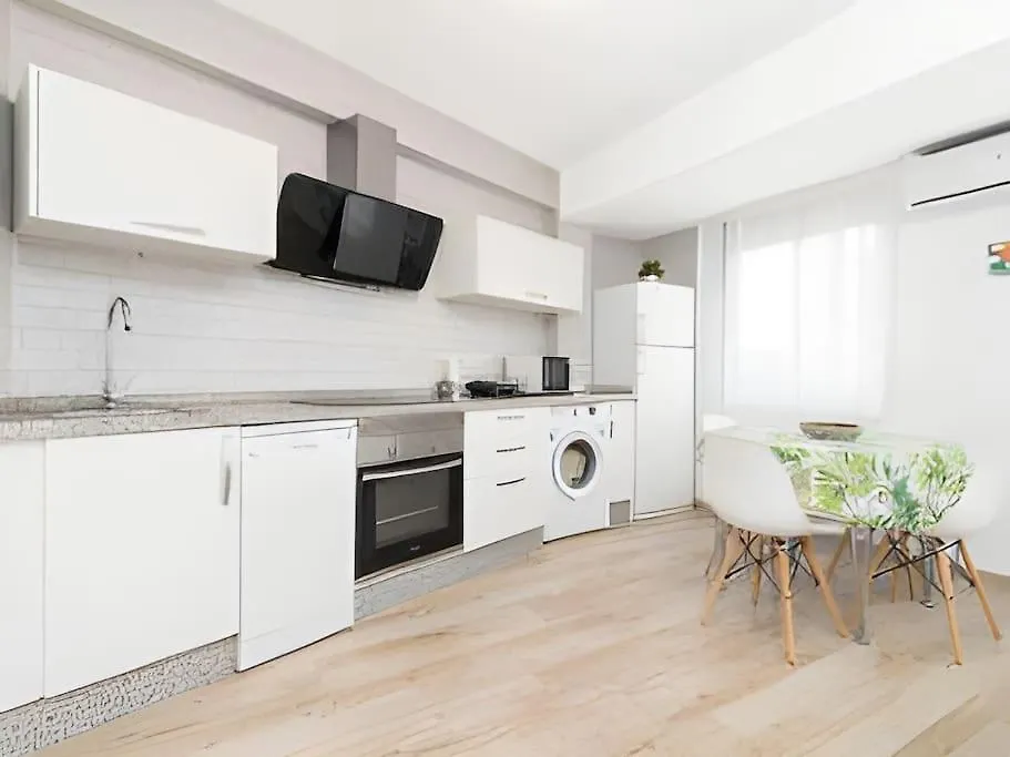 Apartamento Santa Matilde 11 Málaga