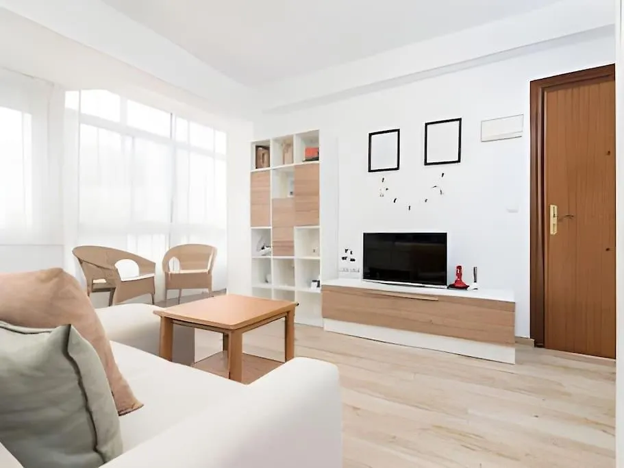 Apartamento Santa Matilde 11 Málaga España